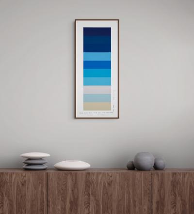 Kyong Lee Emotional color chart 267