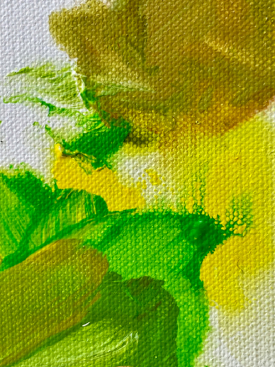 Kyong Lee Perfect Coincidence 20 Abstract painting 2023