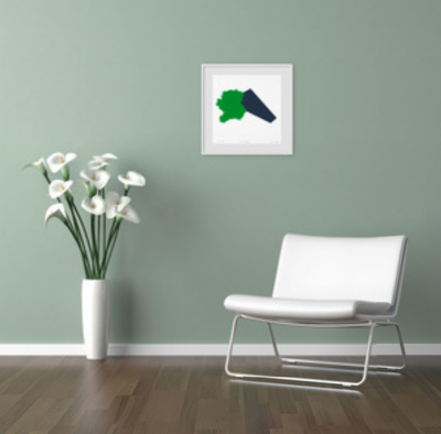 Kyong Lee dr eckige masse 136 Abstract painting 2021