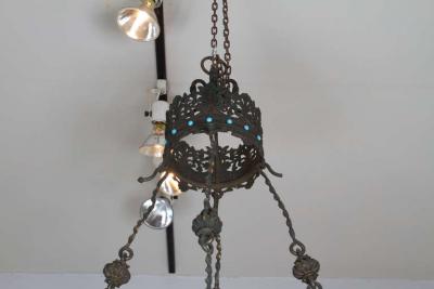 L 18 Gothic Revival Fixture
