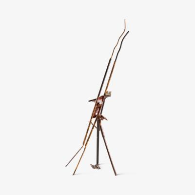 L Brent Kington Abstract II