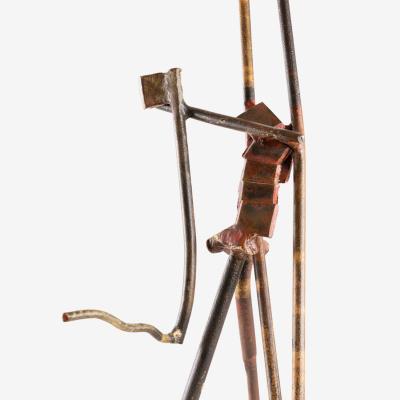 L Brent Kington Abstract II