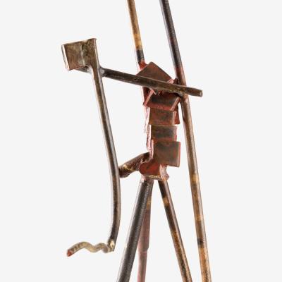 L Brent Kington Abstract II