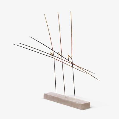 L Brent Kington Abstract V