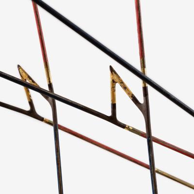 L Brent Kington Abstract V