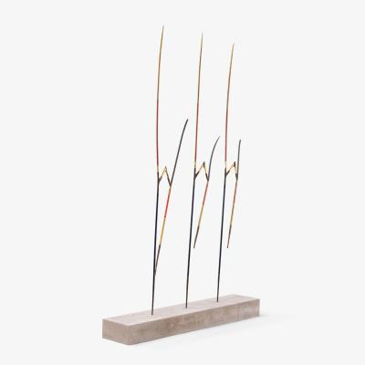 L Brent Kington Abstract V