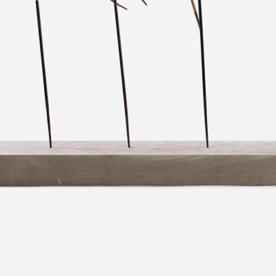 L Brent Kington Abstract V