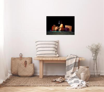 L Osservatore Contemporary Giclee by Dario Campanile