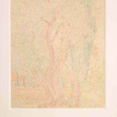 L on Detroy Pastel polychrome