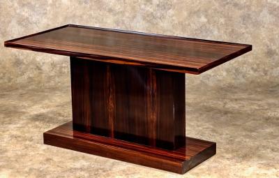 L on Jallot Leon Jallot coffee table