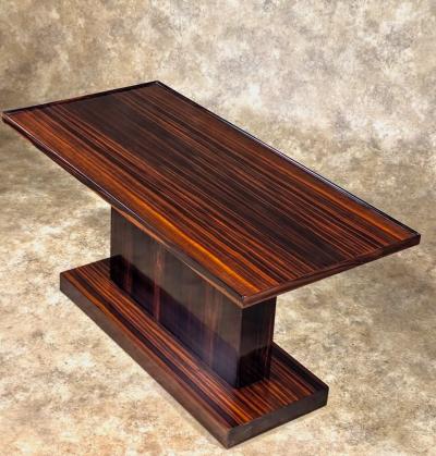 L on Jallot Leon Jallot coffee table