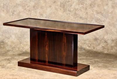 L on Jallot Leon Jallot coffee table