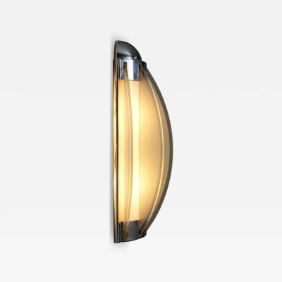 L on Stynen Art Deco Wall Sconce 1930s