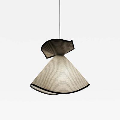 L rke Ryom Quilted Lamp