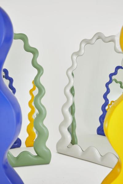 LA CELEBRACI N COLORS Mirror