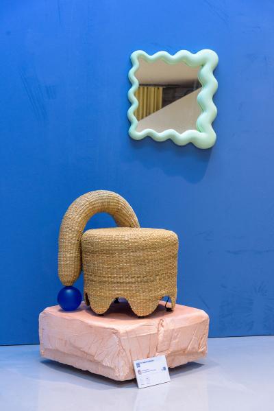 LA CELEBRACI N SMALL COLORFUL Mirror