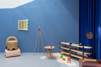 LA CELEBRACI N SMALL COLORFUL Mirror