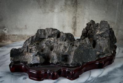 LARGE CHINESE SCHOLARS ROCK