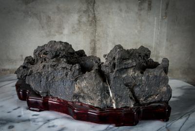 LARGE CHINESE SCHOLARS ROCK