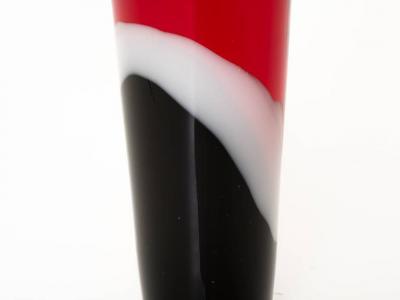 LARGE ITALIAN ART GLASS VASE