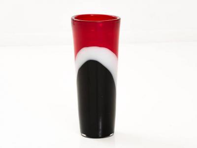 LARGE ITALIAN ART GLASS VASE