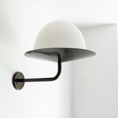 LARGE PAIR OF SCANDINAVIAN MODERNIST SCONCES