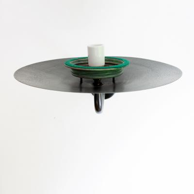 LARGE PAIR OF SCANDINAVIAN MODERNIST SCONCES