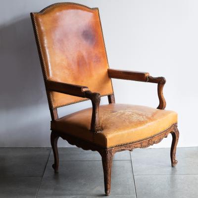 LARGE R GENCE FAUTEUIL