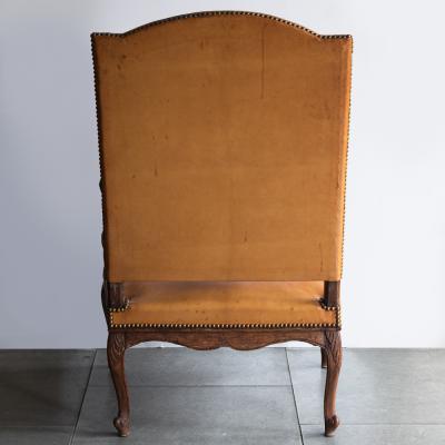 LARGE R GENCE FAUTEUIL