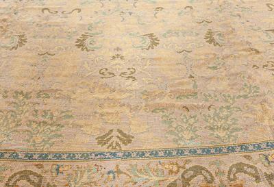 LARGE VINTAGE SPANISH RUG