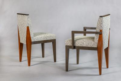 LASCA DINING SIDE DESK CHAIR