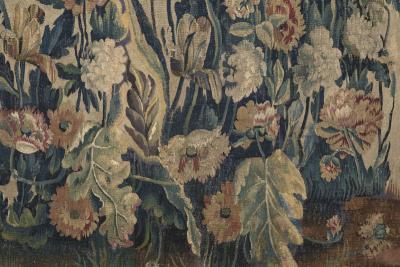 LATE 17TH CENTURY TAPESTRY PROBABLY BEAUVAIS