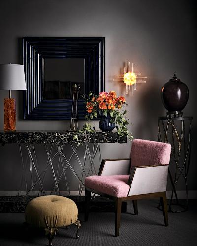 LE CAPRICE ARM CHAIR