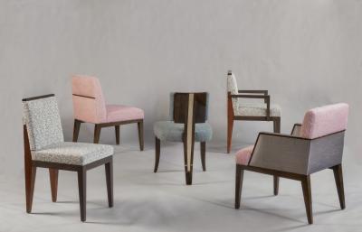 LE CAPRICE ARM CHAIR