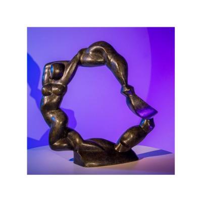 LEspace Sculpture by Henri Delcambre