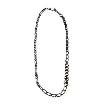 LINKED CHAIN NECKLACE