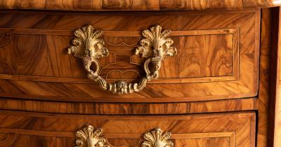 LOUIS XIV COMMODE MAZARINE