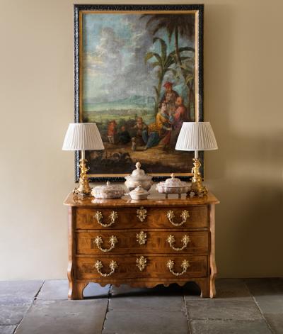 LOUIS XIV COMMODE MAZARINE