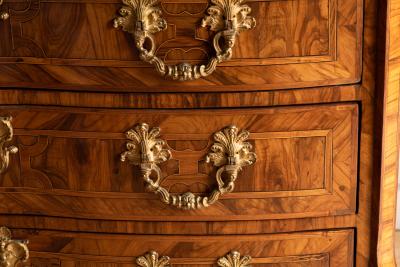 LOUIS XIV COMMODE MAZARINE