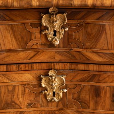 LOUIS XIV COMMODE MAZARINE