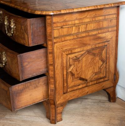 LOUIS XIV COMMODE MAZARINE