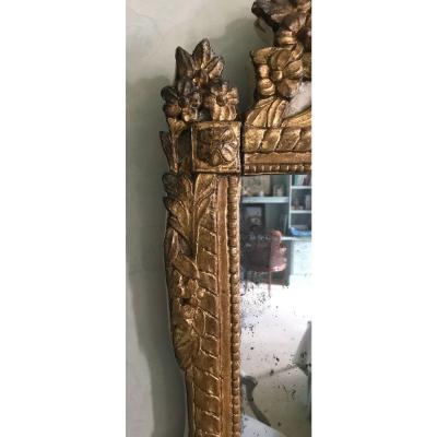 LOUIS XV MIRROR