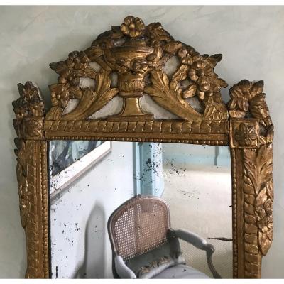 LOUIS XV MIRROR