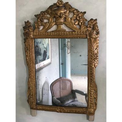 LOUIS XV MIRROR