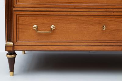 LOUIS XVI CITRONNIER COMMODE