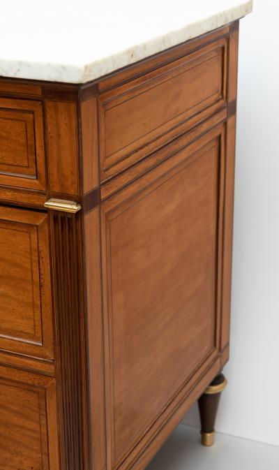 LOUIS XVI CITRONNIER COMMODE