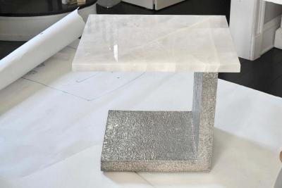 LSC Side Table by Phoenix