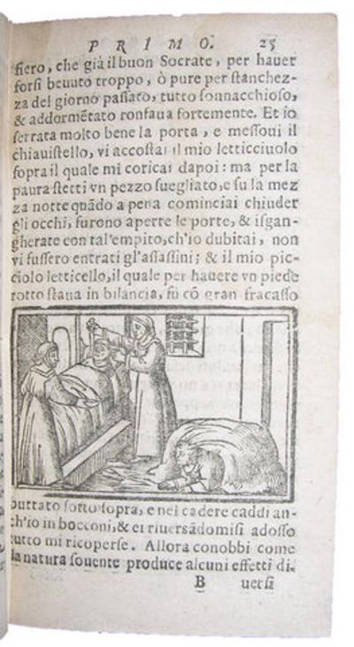 LUCIUS APULEIUS POMPEO VIZANI LASINO DORO VENICE ALESSANDRO ZATTA