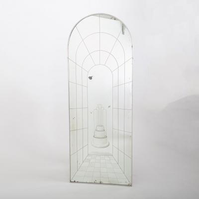 LUIGI FONTANA WALL MIRROR