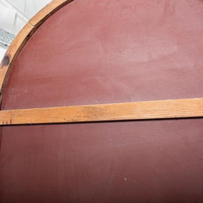 LUIGI FONTANA WALL MIRROR